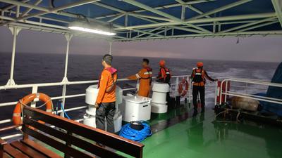 Cerita Lima Penumpang KM Nurul Salsa Selamat Usai Tiga Hari Terombang-ambing di Lautan