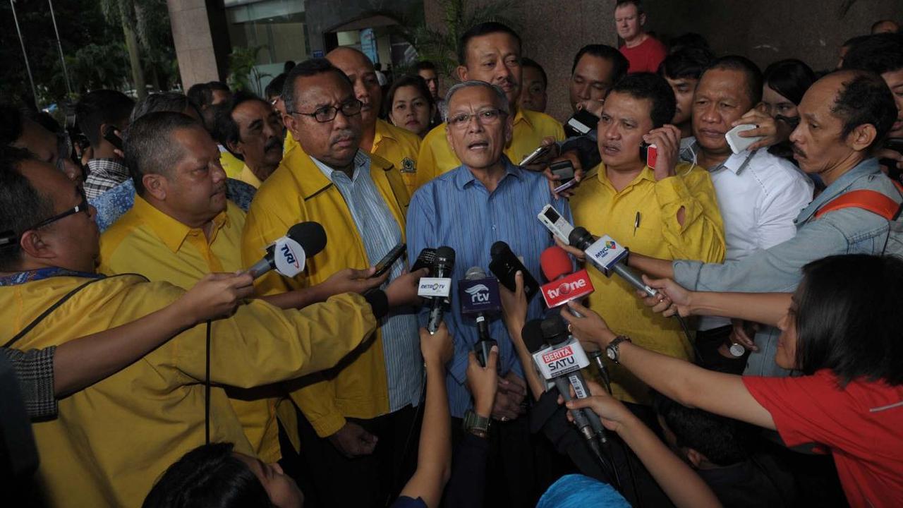 JK dan Ahmad Doli Kurnia Dituding Tidak Konsisten Soal Munaslub Golkar