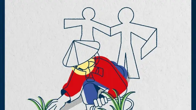 "Generasi Penentu", Cerita Petani Muda yang Memilih Bertahan di Desa