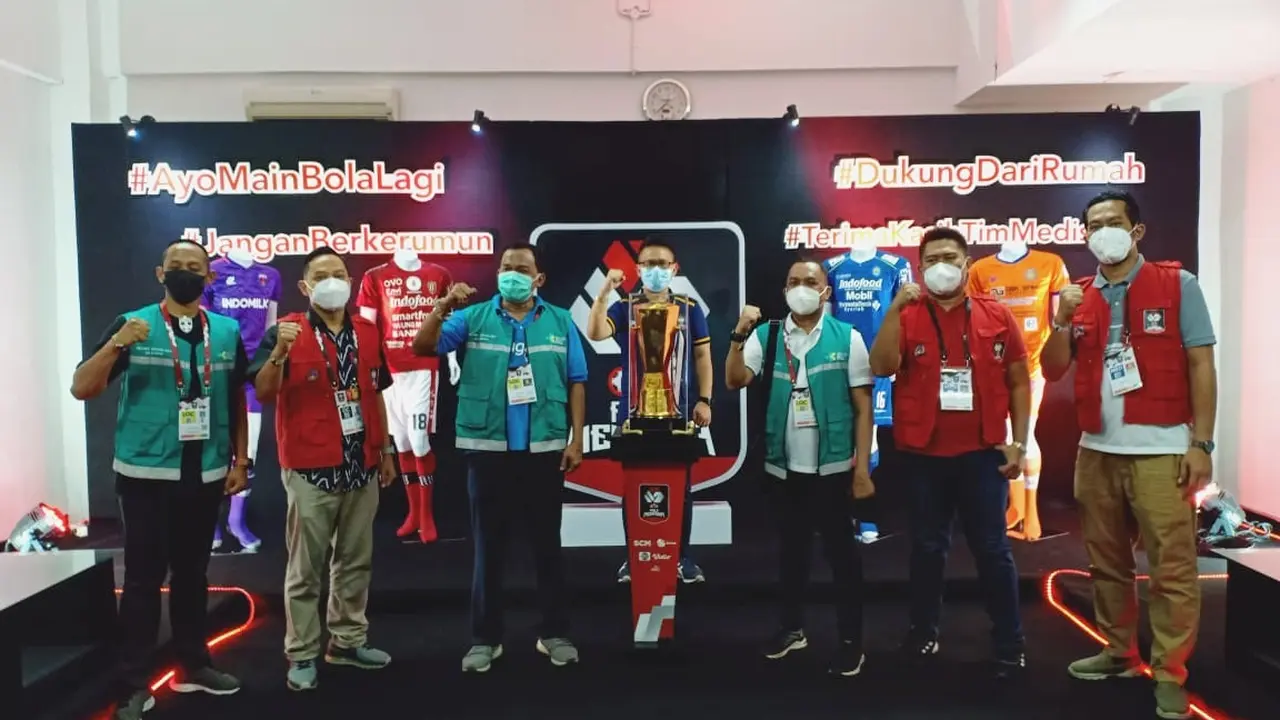 Piala Menpora 2021
