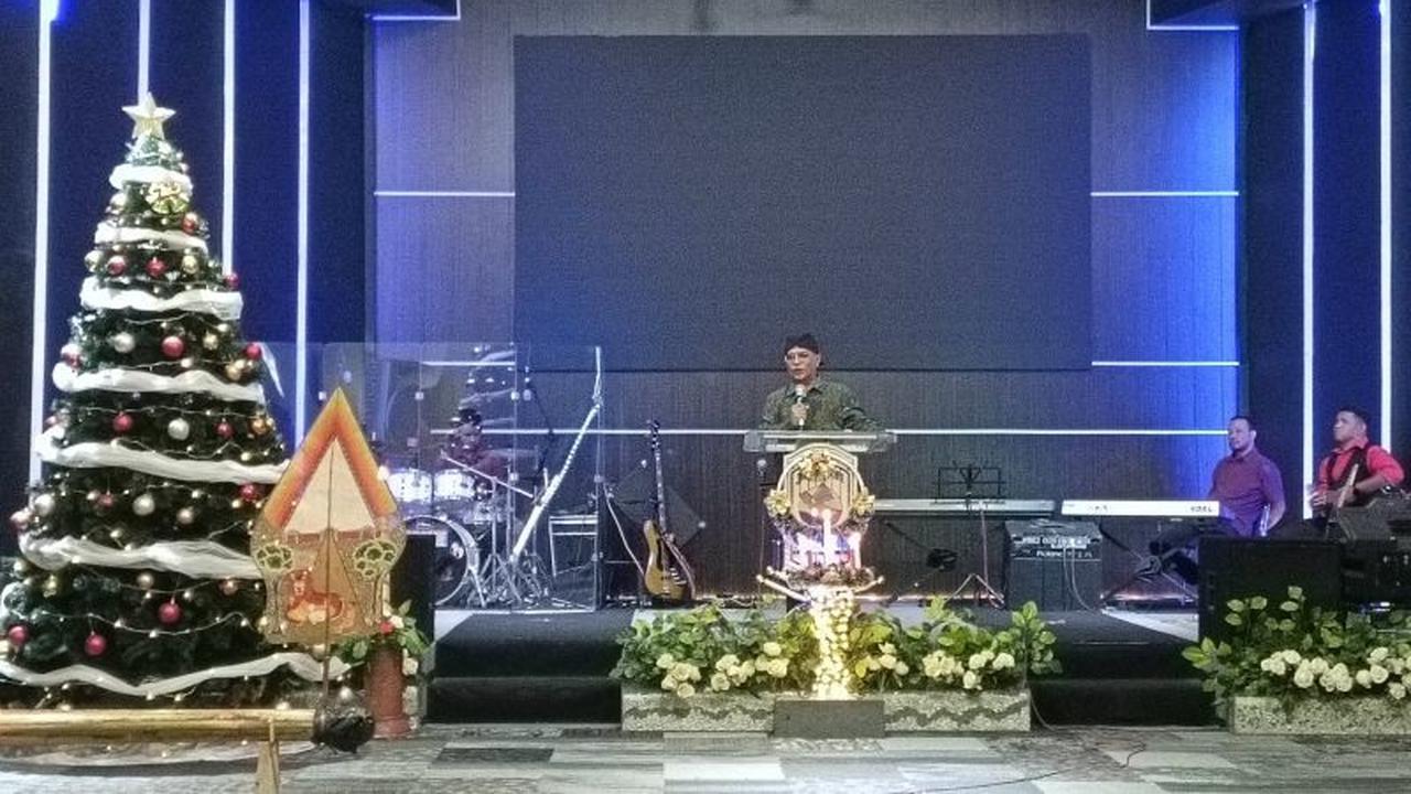 Anggota DPR RI Ajak Masyarakat Jaga Toleransi Natal Jelang Perayaan Akhir Tahun