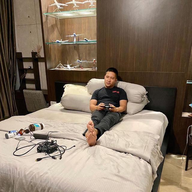 [Fimela] Detri Warmanto