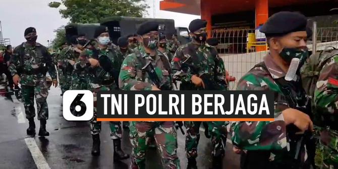 VIDEO: Pasca Insiden yang Tewaskan 6 Orang Diduga Pendukung Rizieq Shihab, RS Polri Dijaga Ketat