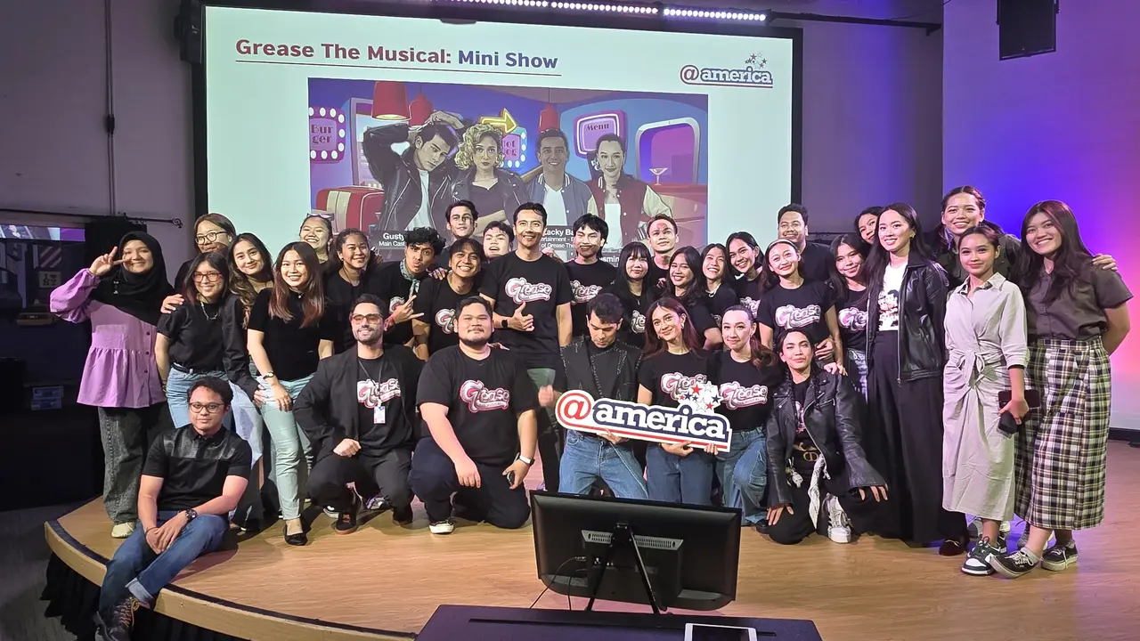 Grease The Musical