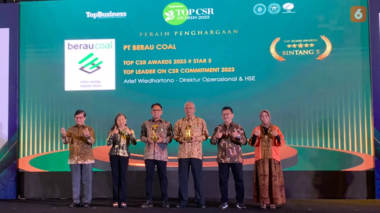TOP CSR Awards 2023