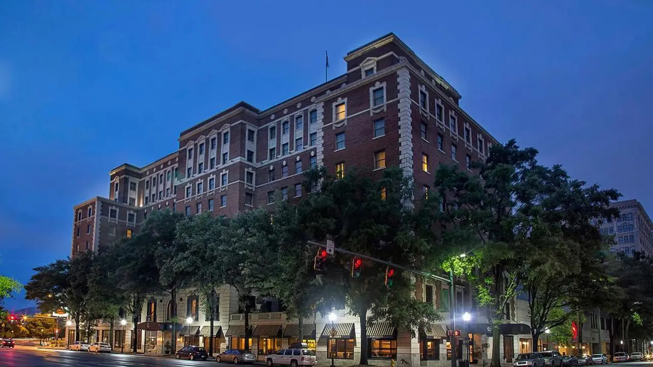 The Read House Hotel