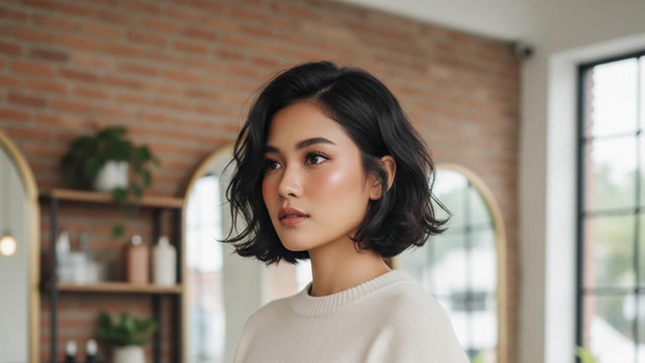 10 Model Rambut Wanita Pendek Cepak, Beri Kesan Stylish dan Praktis