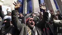 21 Warganya Dieksekusi, Mesir Gempur Sarang ISIS