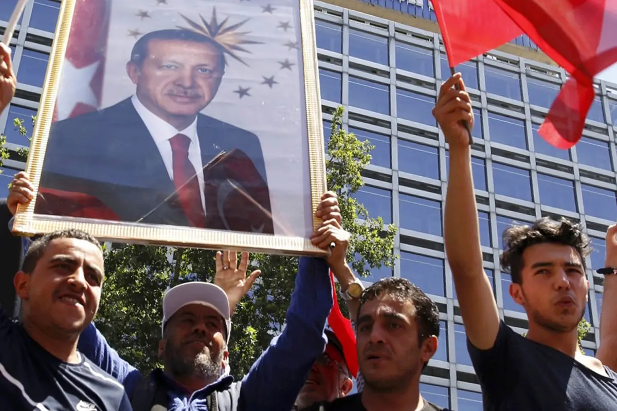 Kudeta Turki Gagal, Ini Sumpah Presiden Erdogan