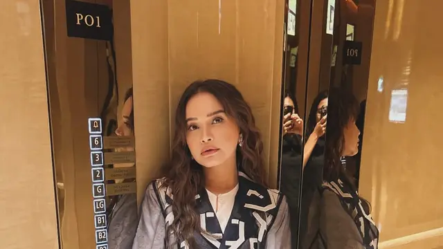 Parade Busana Selebriti di Show Studio 133 Biyan Spring/Summer 2026, Ada Syifa Hadju hingga Laura Basuki