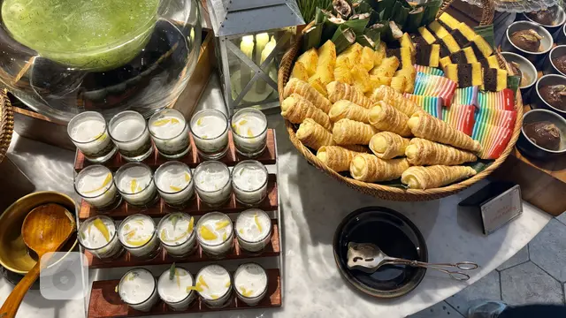 Ramadan di AYANA Midplaza Jakarta
