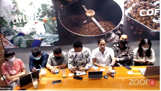 Tim Periksa Data akan Gugat Tiga Lembaga