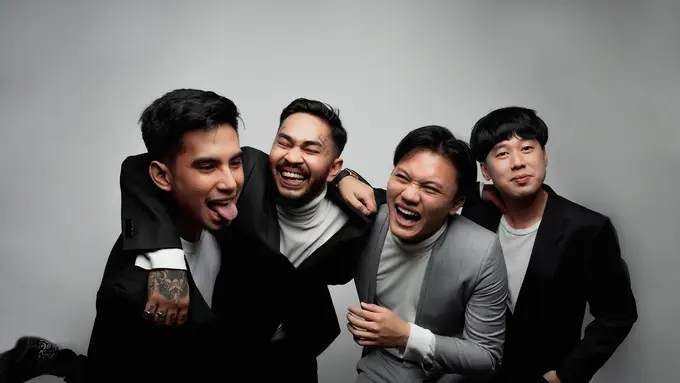 L.Y.O.N feat Rizky Febian