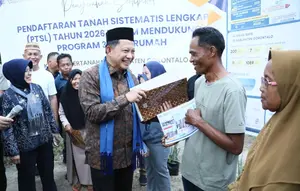 Program Bedah Rumah Diperkuat, Mendagri: Bentuk Keberpihakan Pemerintah