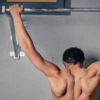 Pull Up Bar Terbaik untuk Latihan Otot di Rumah selama Ramadan, Buruan Checkout Sekarang!