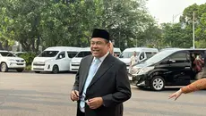Said Iqbal Ajak Korban Penyekapan Kerja di Kantornya, Segini Gajinya