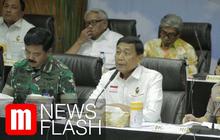 VIDEO: Wiranto Sebut Demo Penolakan Undang-Undang Tidak Penting
