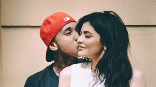 [Bintang] Kylie Jenner - Tyga