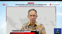 OJK Beberkan Dampak Demo ke Pasar Saham