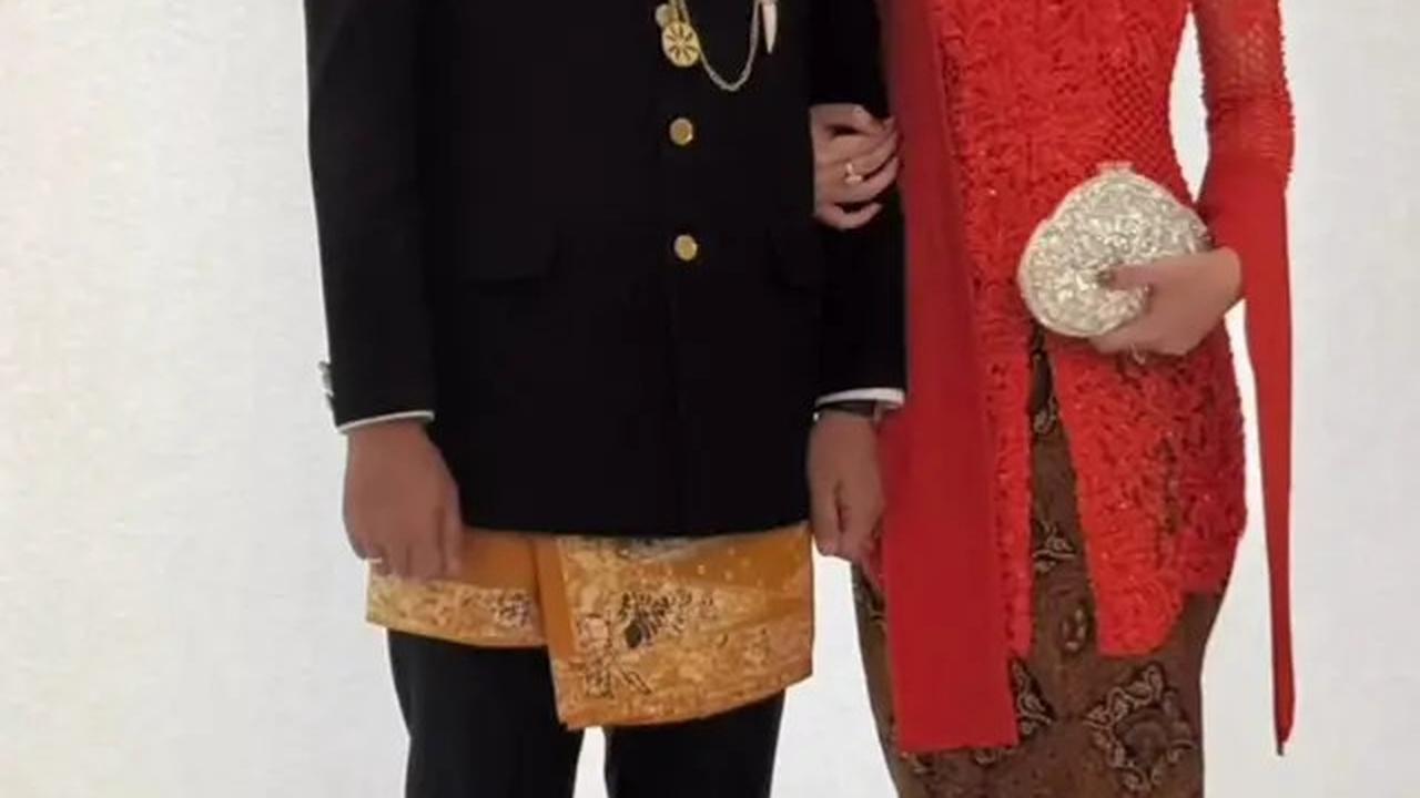 Gaya Kompak Putri dan Menantu Jokowi, Kahiyang Ayu dan Selvi Ananda Padukan Kebaya Merah dengan Berlian saat Pelantikan Prabowo-Gibran