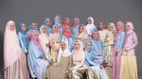 Hijabers Community, Bukan Sekadar Nongkrong dan Ngobrol |  foto : Syifa Fauzia