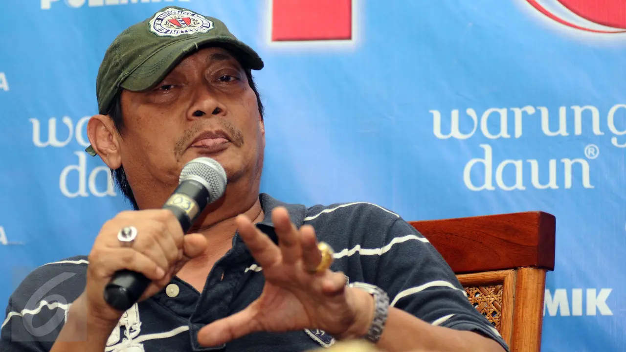 20160116-Bareng Pengamat, Ketua Komisi I DPR RI Bahas Teror Jakarta