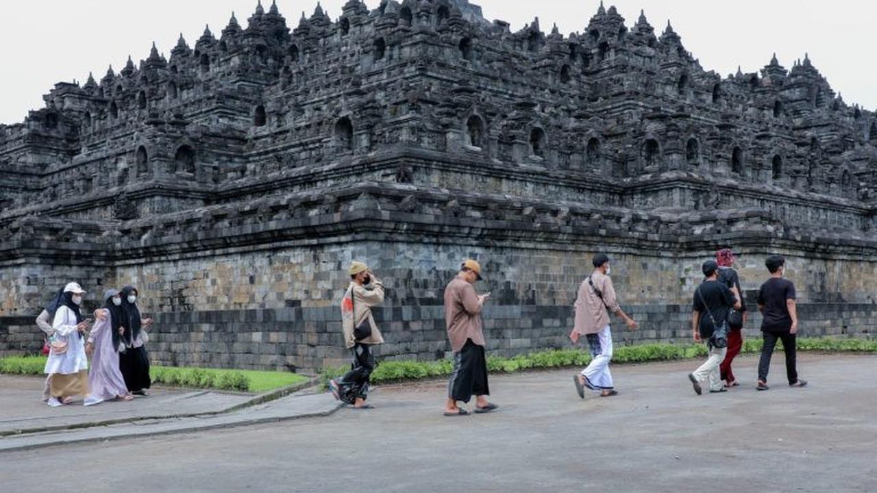 Libur Nataru 2025, Provinsi Jateng Diprediksi Bakal Dikunjungi 8,57 Juta Wisatawan