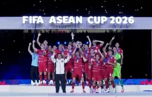 Prabowo Bangga Indonesia Juara FIFA ASEAN Cup, Singgung soal Bonus