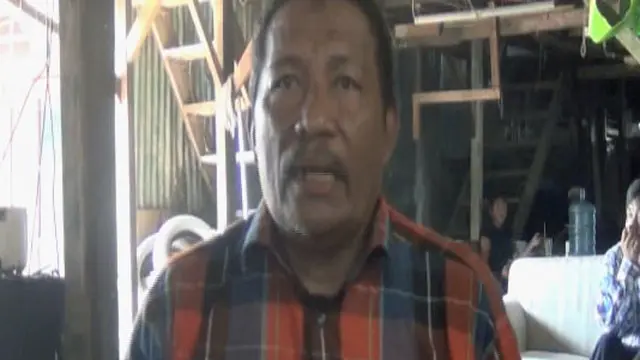 Waduh.. Warga Waduk Pluit Diintimidasi Aparat Bersenjata