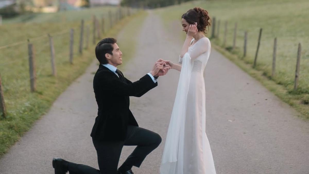 Segera Menikah, 5 Potret El Rumi dan Syifa Hadju Tampil Bak Calon Pengantin di Momen Lamaran Swiss