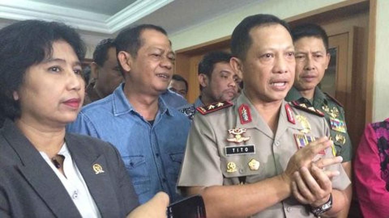 Kapolda Metro: Ledakan di Duren Sawit persoalan pribadi