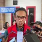 Area Manager Comm, Rel & CSR Pertamina Patra Niaga Regional Sumbagut, Susanto August Satria (Reza Efendi/Liputan6.com)