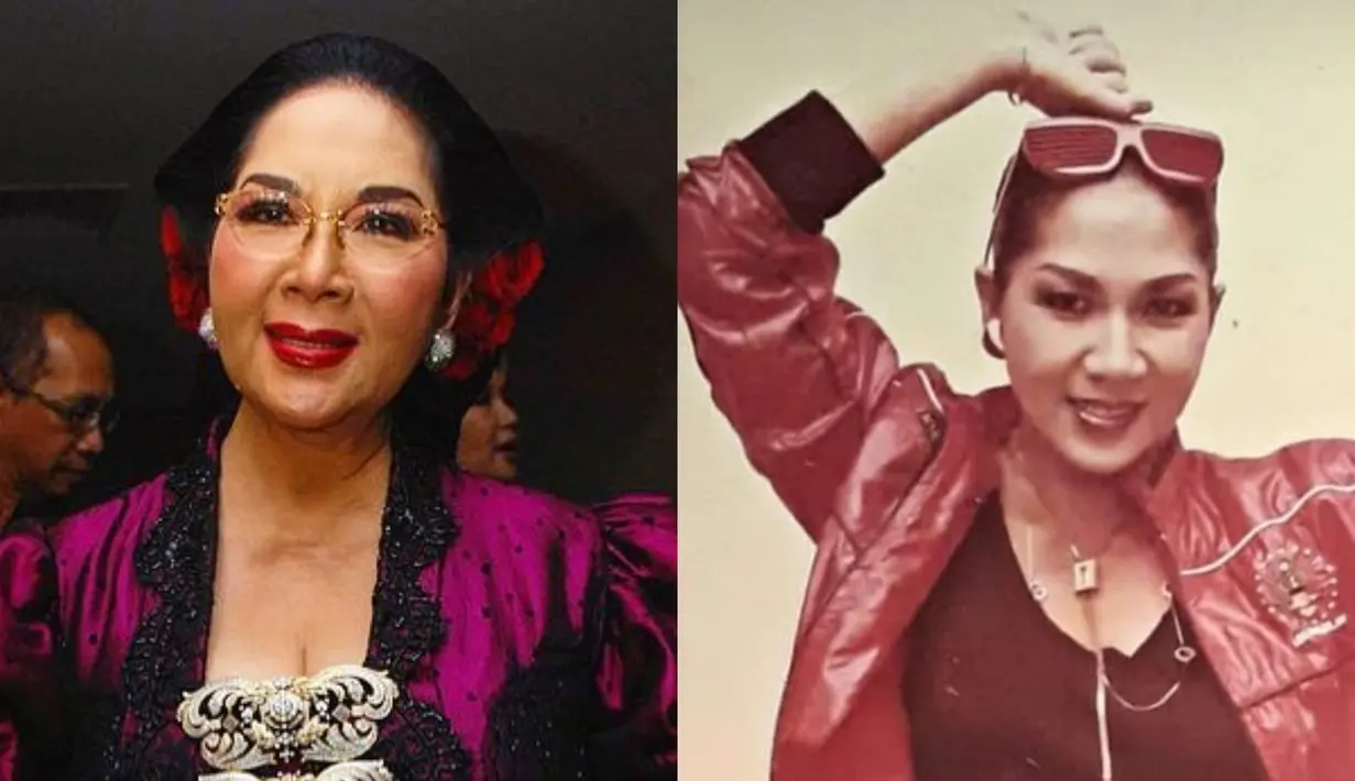 Penyanyi legendaris Titiek Puspa dikenal dengan pesona ayunya yang khas. Sejak berkarier sebagai musisi, Titiek Puspa punya gaya makeup ikonik yang bikin ia selalu terlihat awet muda [@titiekpuspa_official]