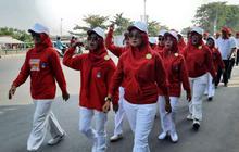 17 Yel-Yel Lucu Gerak Jalan yang Penuh Semangat, Cocok untuk Momen 17 Agustus