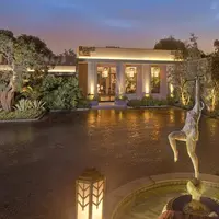 Rumah Jeremy Renner. (Housekaboodle)