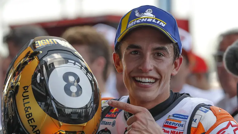 Marc Marquez