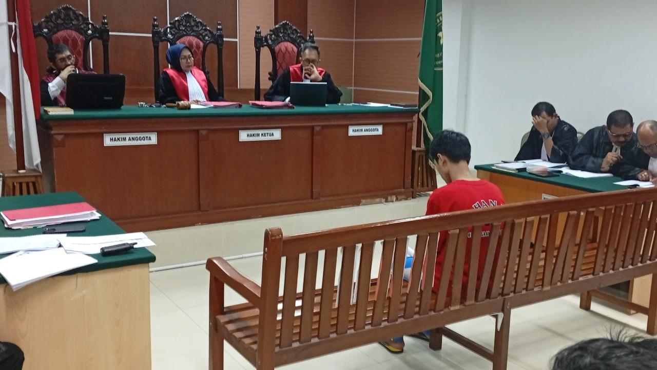DPR Soroti BAP Kasus ABK Fandi Ramadhan