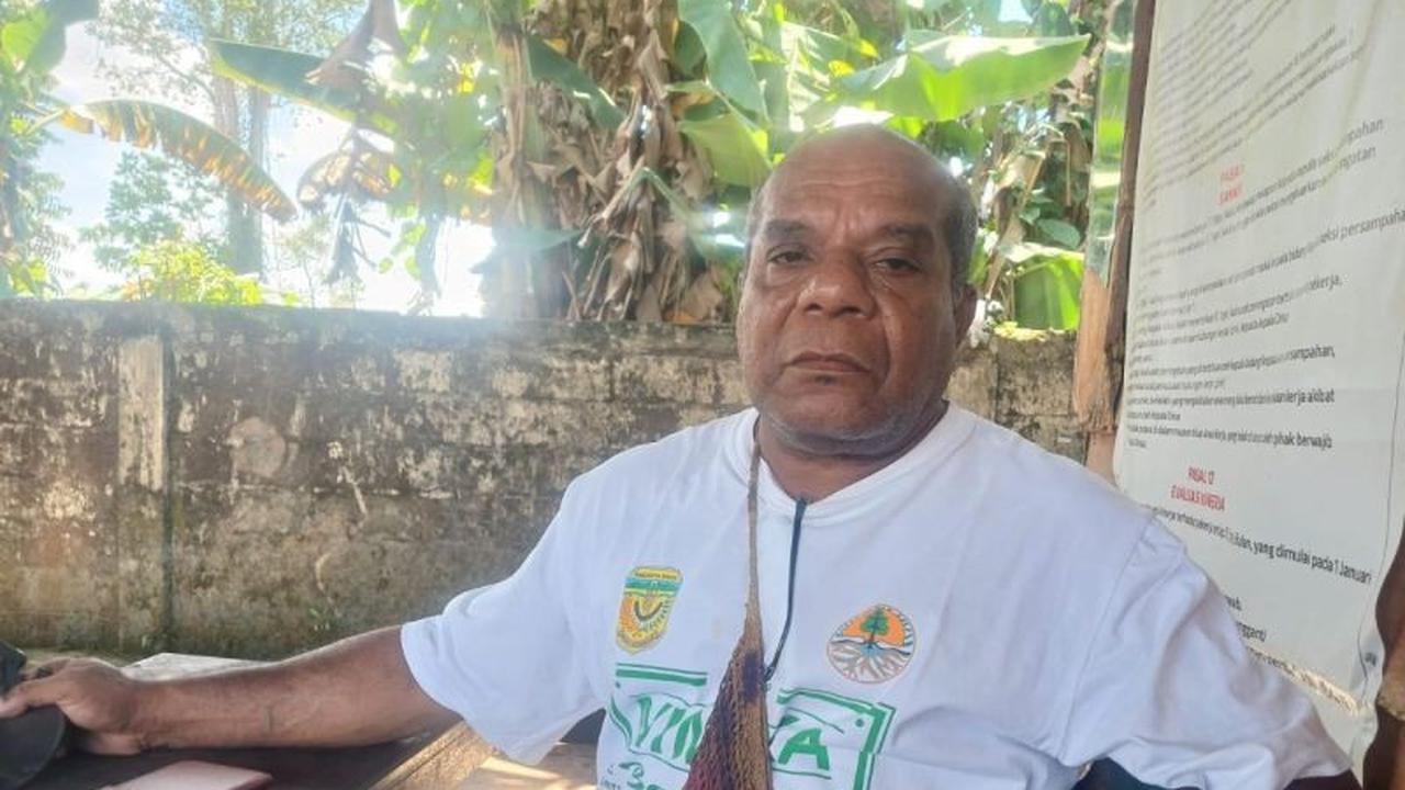 DLH Mimika Mendesak Penambahan Armada Pengangkut Sampah Demi Layanan Optimal