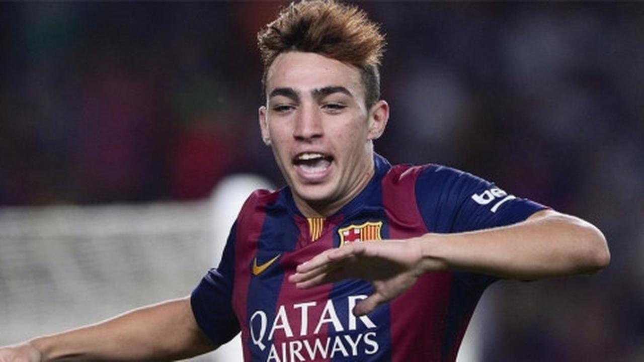 Munir dan Sandro buah kehebatan La Masia