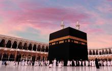 Rahasia Lantai Ka'bah yang Selalu Sejuk Meski Suhu Mencapai 50 Derajat