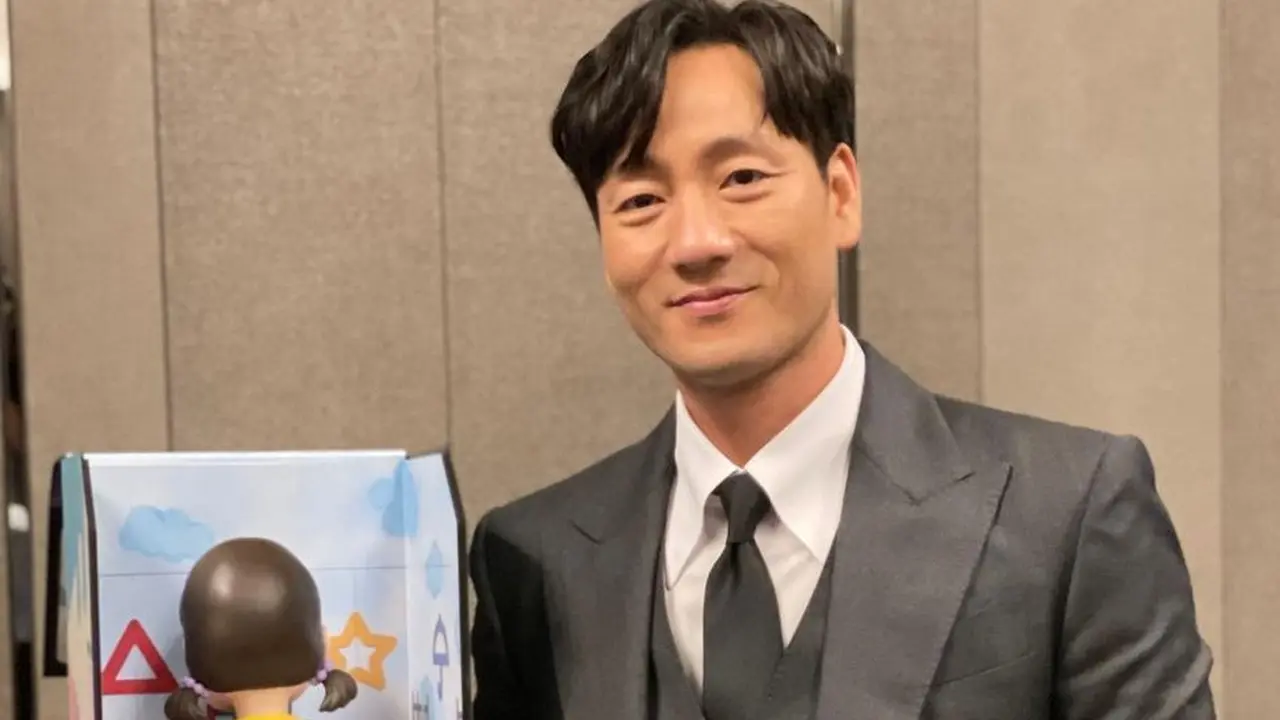 Park Hae Soo. (Instagram/ bhent_official)