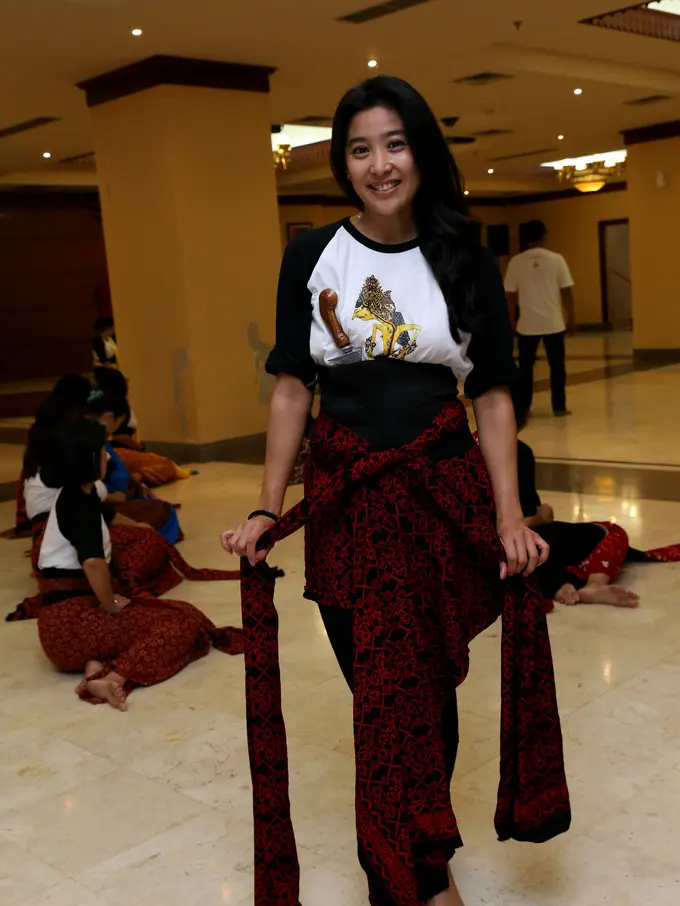 [Bintang] Olivia Zalianty