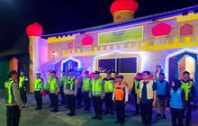 Polres Malang Imbau Pemudik Manfaatkan Layanan Pospam-Posyan Selama Mudik Lebaran 2026