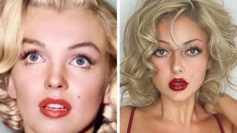 Curhat Perempuan Mirip Marilyn Monroe, Dapat Ancaman Pembunuhan karena Kecantikannya
