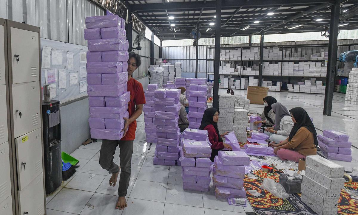 UMKM Bogor Andalkan Marketplace Tembus Pasar Internasional