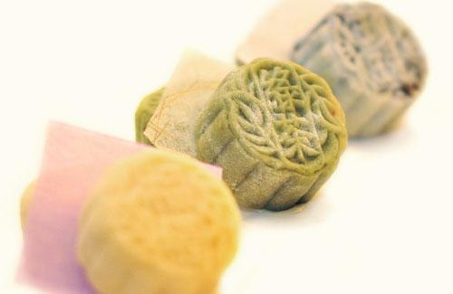 moon cake