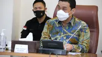 Wakil Gubernur DKI Jakarta Ahmad Riza Patria. (Sumber: Humas Pemprov DKI Jakarta)