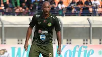 Striker Tira Persikabo, Loris Arnaud. (Bola.com/Aditya Wany)