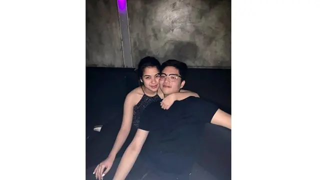 Putri bungsu Iis Sugianto ini ternyata sudah punya belahan jiwa, so sweet banget.