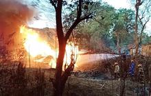 Sumur Minyak Terbakar di Blora Belum Padam, 760 Warga Mengungsi